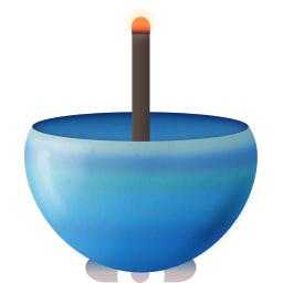 :censer: